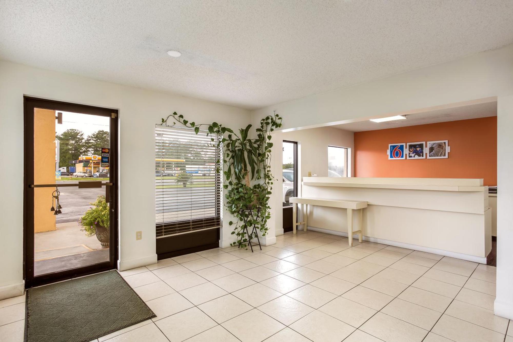Motel 6-Macclenny, FL Exterior foto