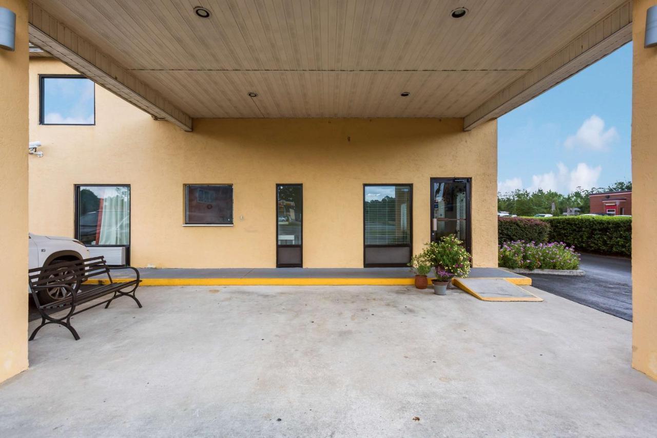 Motel 6-Macclenny, FL Exterior foto